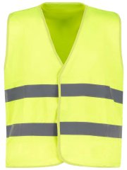 Adamo 109140 Hi-Vis Veiligheidsvest Geel