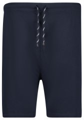 Adamo Gerd Korte pyjamabroek Donkerblauw