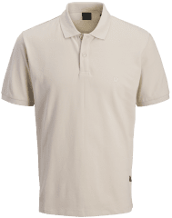 Jack & Jones Weston Polo Lichtbeige