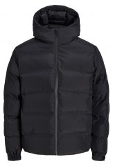 Jack & Jones Sage Pufferjas Zwart