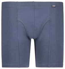 Adamo 129622 Lange boxershorts 2-pack Denimblauw