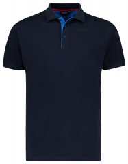 Adamo 139401 Poloshirt Donkerblauw