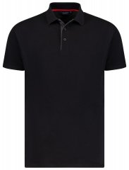 Adamo 139401 Poloshirt Zwart