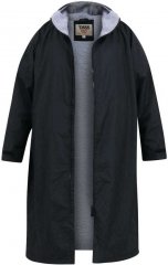 D555 Webber Waterafstotende jas met sherpavoering zwart