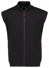 Adamo 159307 Sweatvest zonder mouwen Zwart