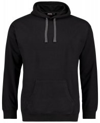 Adamo 159310 Hoodie Zwart