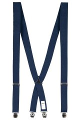 Adamo 180915 Bretels Donkerblauw