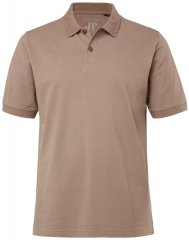JP1880 702560 Poloshirt Grijsbruin
