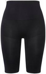 Ulla Popken 714677 Corrigerende short Zwart