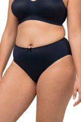 Ulla Popken 781658 Slips 2-pack Donkerblauw