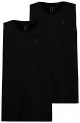 JP1880 796858 Tanktop 2-pack Zwart
