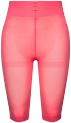Ulla Popken 799278 Anti-schuur shorts Rood