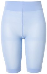 Ulla Popken 799278 Anti-schuur shorts Lichtblauw