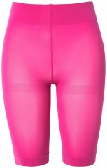 Ulla Popken 799278 Anti-schuur shorts Roze