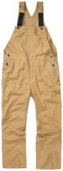 JP1880 802501 Tuinbroek met elastische bretels Camel