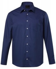 JP1880 Shirt Business Long Sleeve Navy