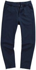 JP1880 New York Flexnamic Jersey chino Donkerblauw