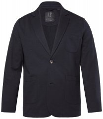 JP1880 820825 Sweat colbert Zwart