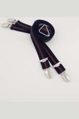 JP1880 822823 Bretels Donkerblauw