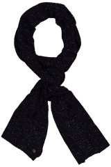 JP1880 822907 Sjaal Donkerblauw