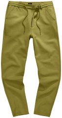 JP1880 New York Flexnamic Jersey broek met elastische tailleband Groen