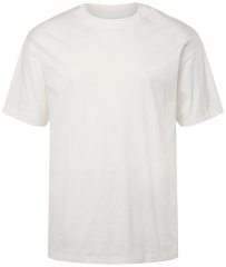 STHUGE 824720 Oversized T-shirt Gebroken wit