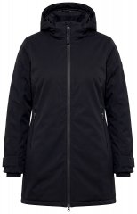 Ulla Popken 833341 Functioneel jack Zwart
