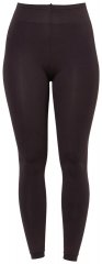 Ulla Popken 833806 Panty legging 200 den Bruin