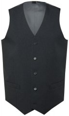 Men+ 067 Porto Kostuumgilet Grijs