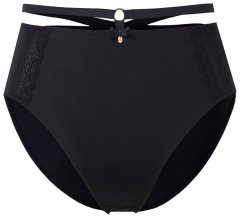Ulla Popken 836172 Boxershorts Zwart