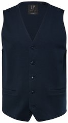 JP1880 New York Flexnamic Jersey gilet Donkerblauw