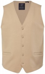JP1880 New York Flexnamic Jersey gilet Beige