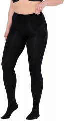 Ulla Popken 837870 Panty 100 den Zwart