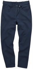 JP1880 New York Flexnamic Jersey broek met vijf zakken Donkerblauw