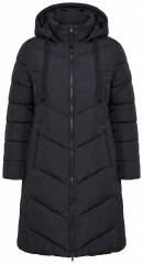 Ulla Popken 842877 Functioneel jack Zwart