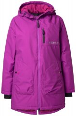 Ulla Popken 843542 Functionele jas Lila