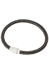JP1880 843801 Armband Zilvergrijs