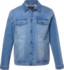 JP1880 849703 Spijkerjas met veel zakken Indigoblauw