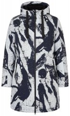 Ulla Popken 849984 Functionele jas Grijs