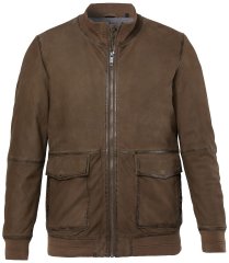 JP1880 851511 Suède jack van lamsleer Bruin