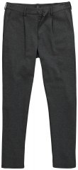 JP1880 Naples Flexnamic Jersey broek Donkergrijs gemêleerd