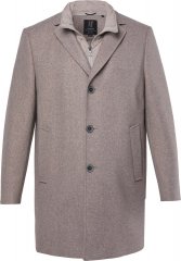 JP1880 851999 Business Wollen mantel Beige