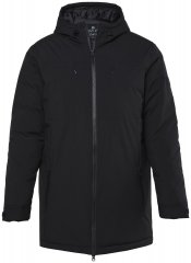 Jay-Pi 852164 Gewatteerd functionele jas Zwart