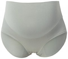 Ulla Popken 853611 Zwangerschapsslips Grijsgroen