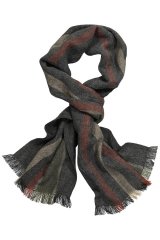 JP1880 853635 Sjaal Donkerblauw