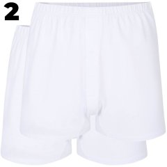 Espionage U001W boxershorts 2-pack wit