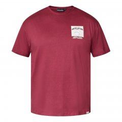 North Latitude T-Shirt With Print Rood