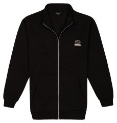 Lavecchia 2027 Sweatshirt met rits Zwart