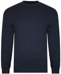 Kam Jeans 502 Sweater Donkerblauw TALL