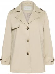 Kaffe Curve Tricia Jas Veergrijs